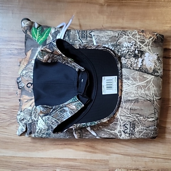 NIKE REAL TREE  HOODIE & MATCHING HAT 🔥🔥🔥 - Picture 4 of 9